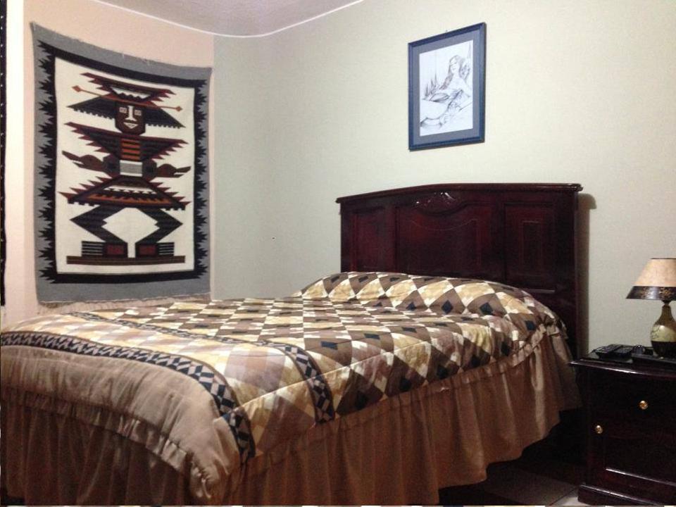 Hostal Jora Continental Cotacachi Rum bild