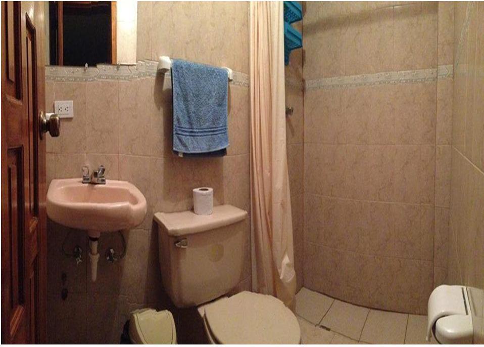 Hostal Jora Continental Cotacachi Rum bild
